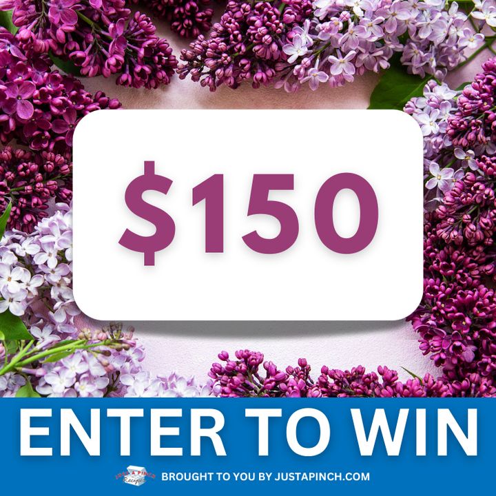 April Showers Sweepstakes