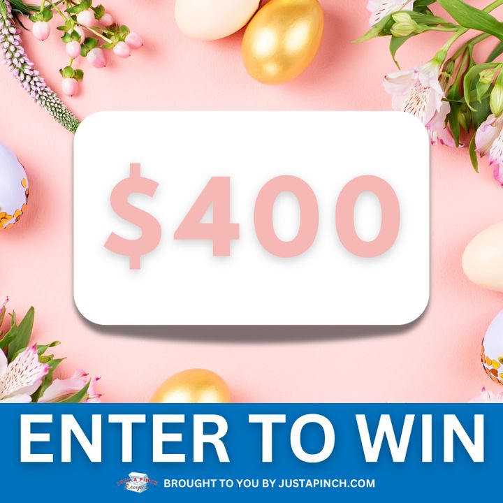 Egg-stravagant Easter Sweepstakes
