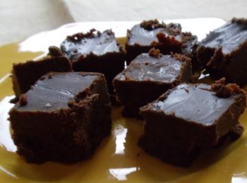 HERSHEY'S OLD FASHIONED RICH COCOA FUDGE