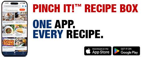 Just A Pinch Promotion